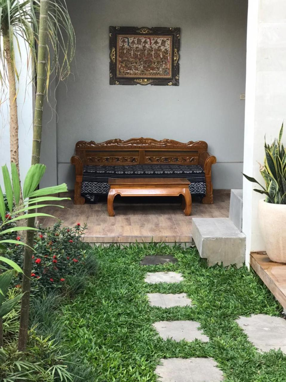 Villa Makmur Kerobokan Exteriör bild