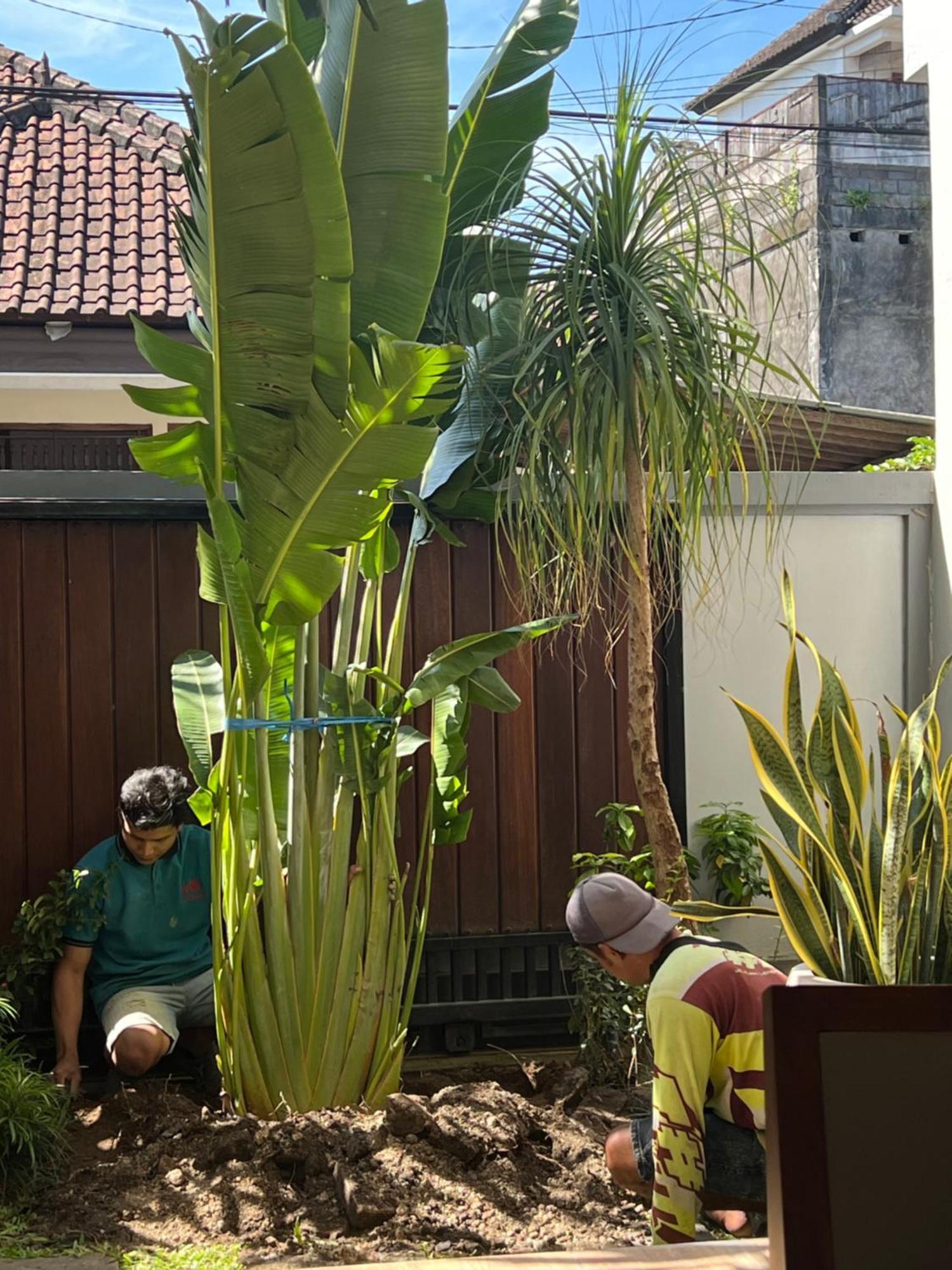 Villa Makmur Kerobokan Exteriör bild