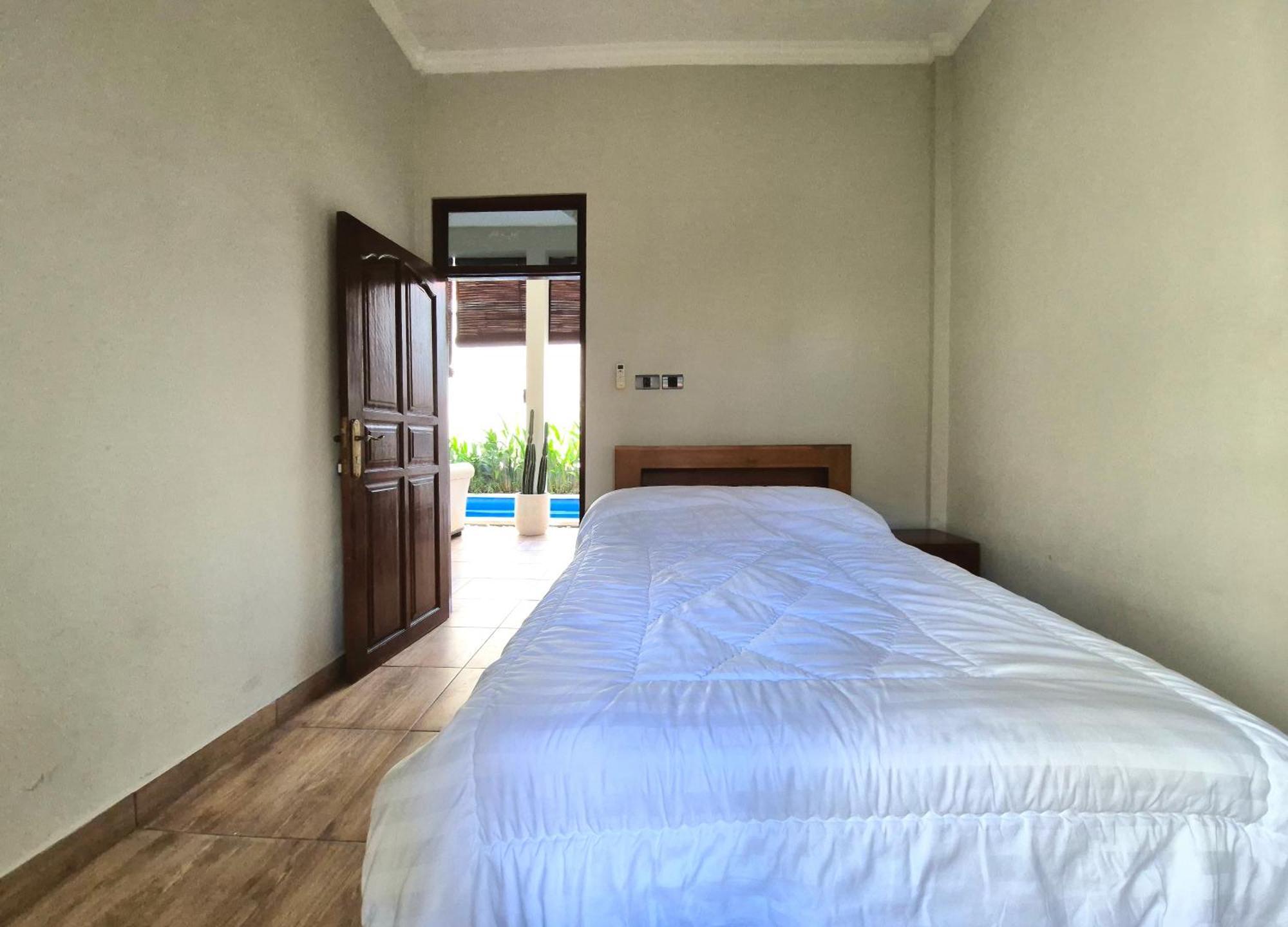 Villa Makmur Kerobokan Exteriör bild