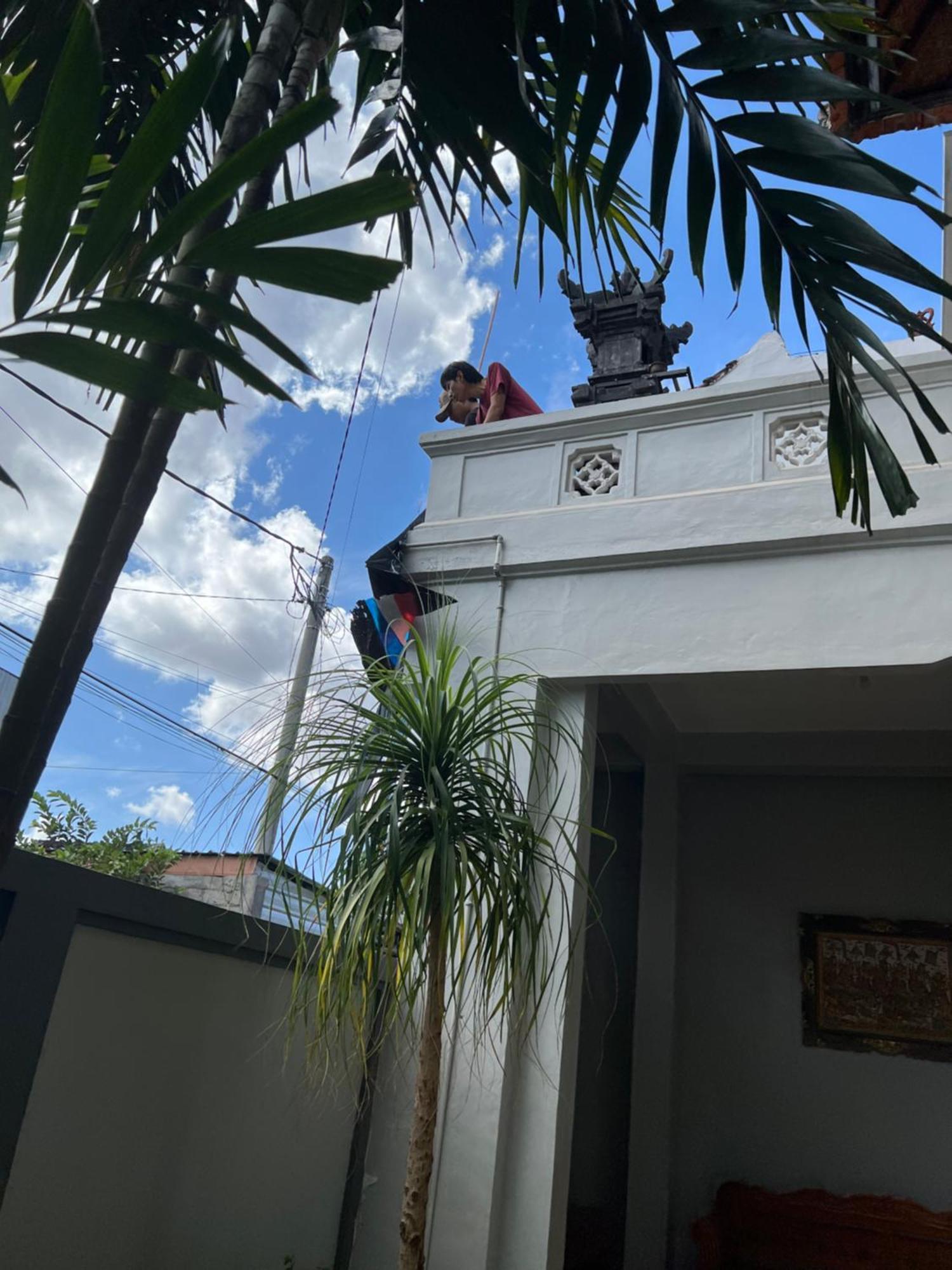 Villa Makmur Kerobokan Exteriör bild