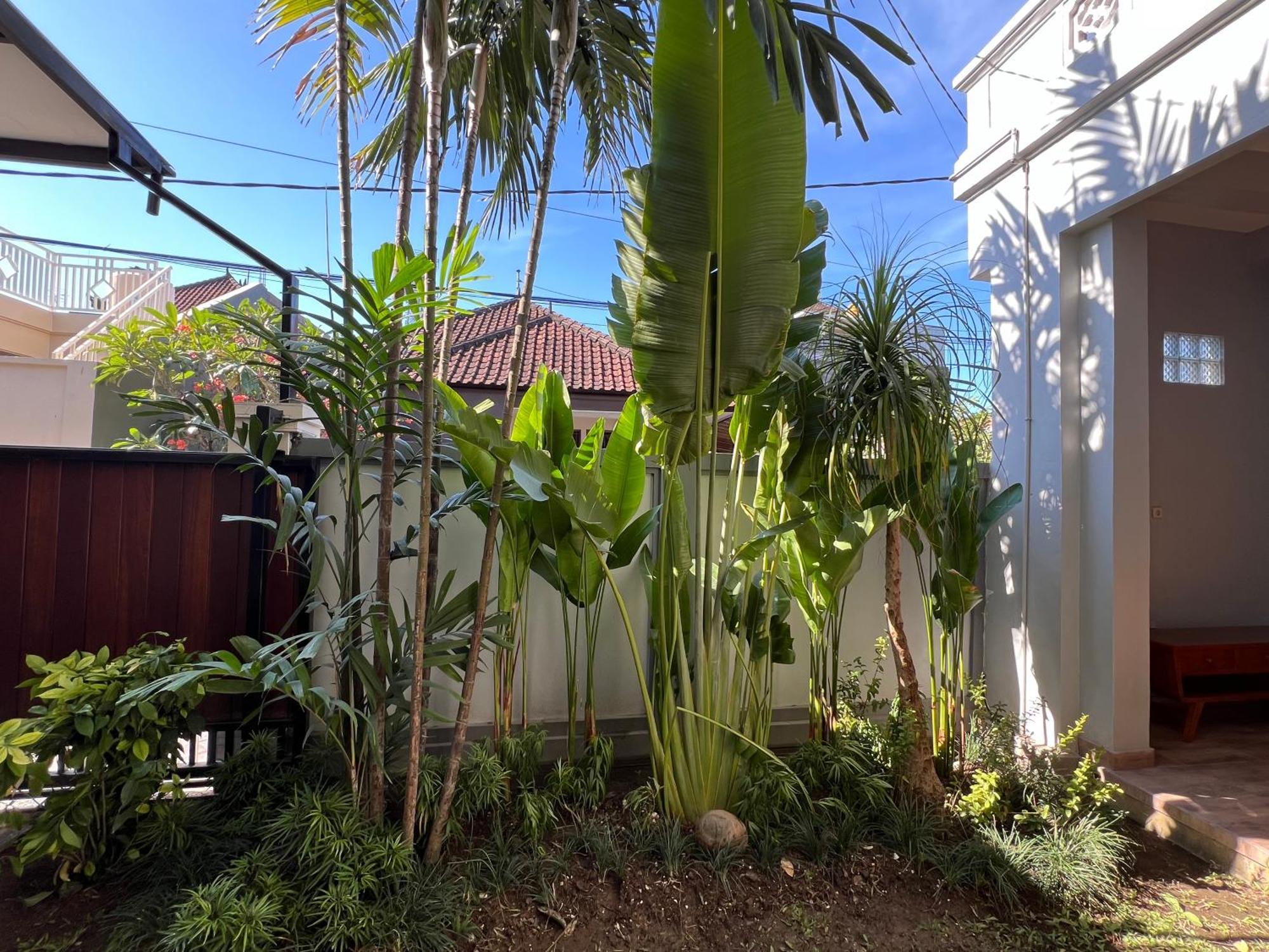 Villa Makmur Kerobokan Exteriör bild