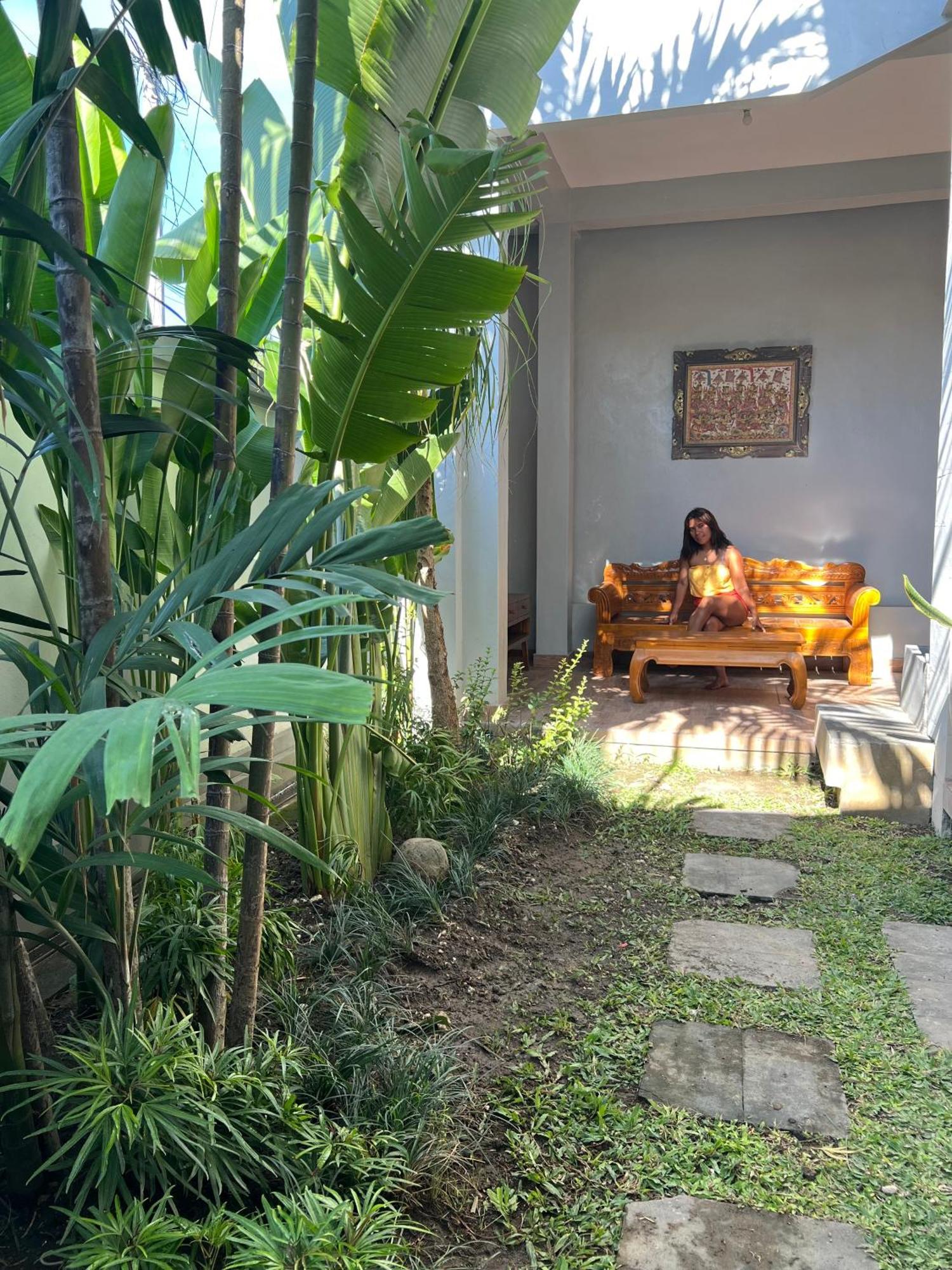 Villa Makmur Kerobokan Exteriör bild